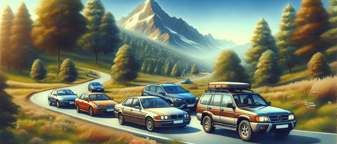 Embark on a Thrilling Ride: Explore the Best Used Cars for Road Trips