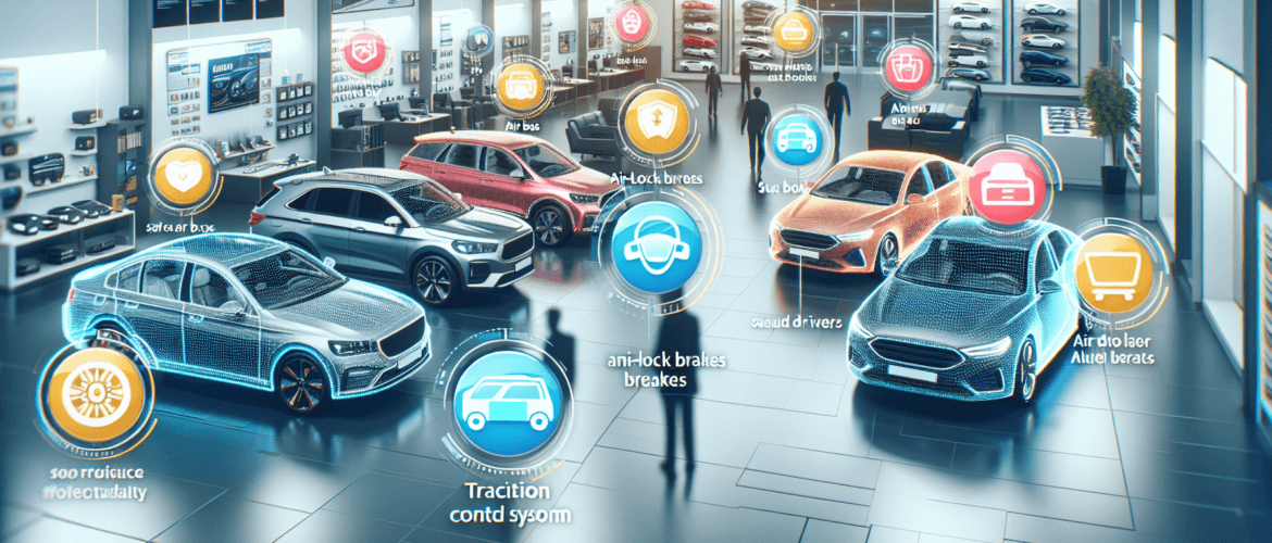 Top 10 Safest Used Cars for 1st-Time Drivers