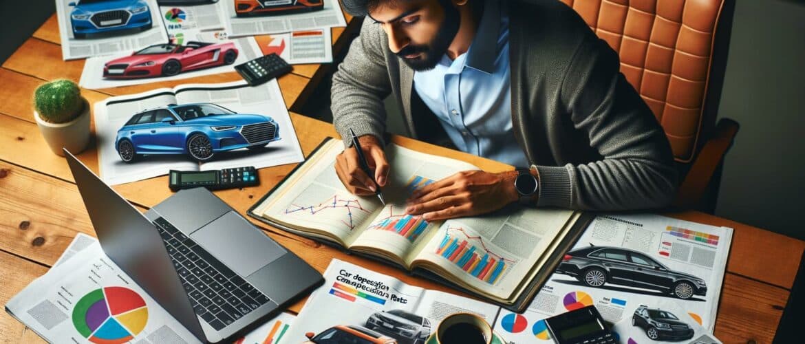 Effective Car Depreciation: Beginner’s Guide