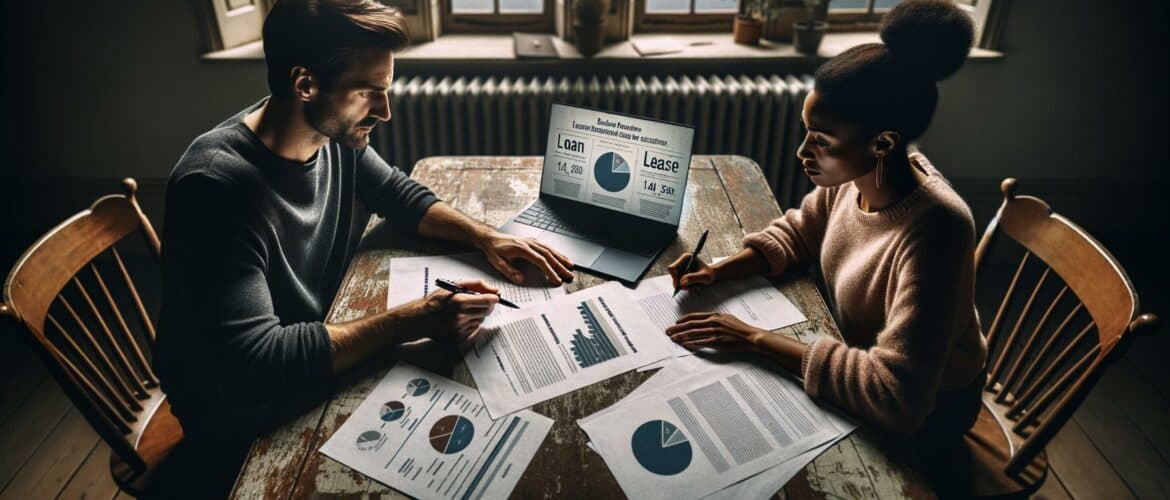 How to Compare Loan and Lease Options