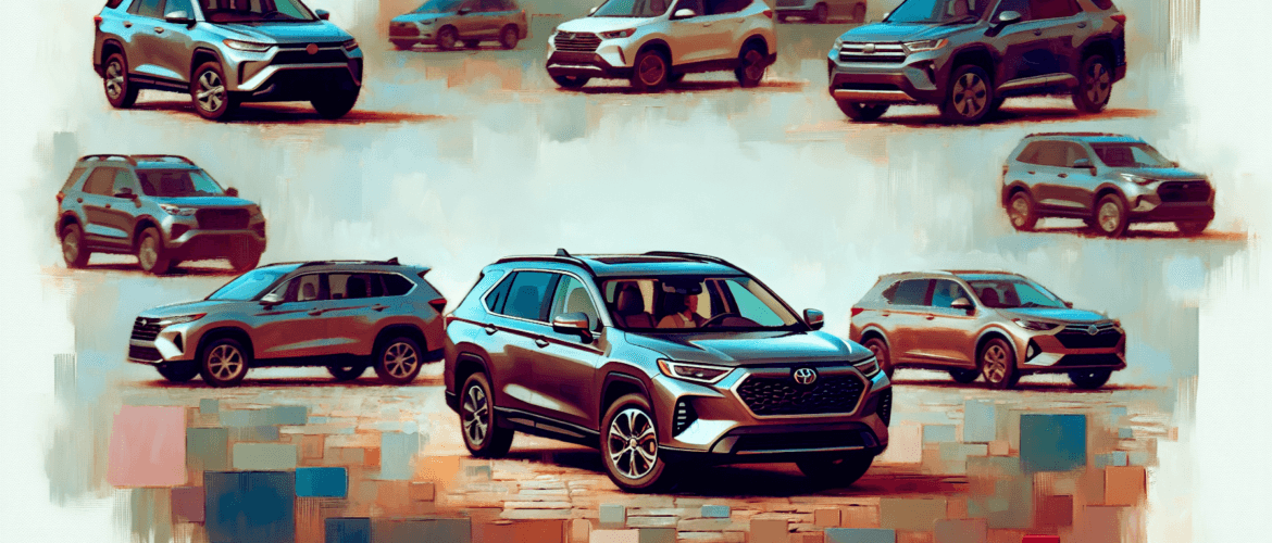 Safest Used Mid-Size SUVs for New Drivers