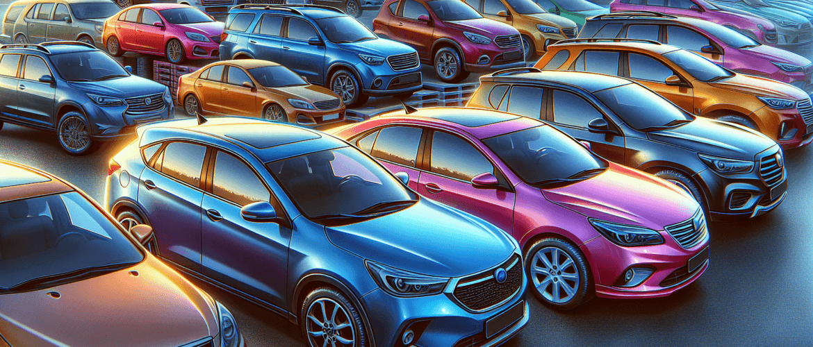 Rev Up Your Savings: Find the Best Cheap Used Cars Today