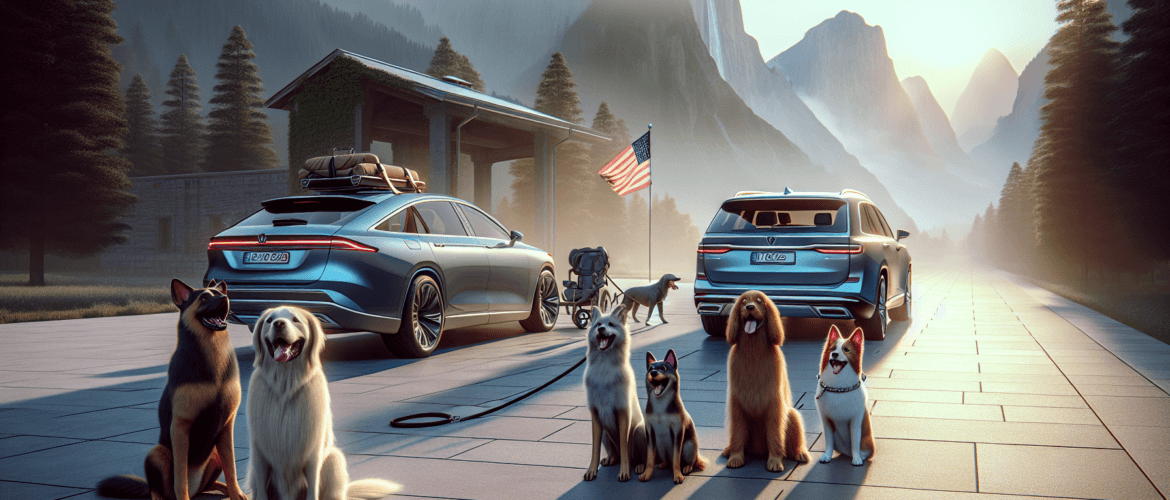 Tail-Wagging Adventures: Top Picks for the Best Used Cars for Dogs