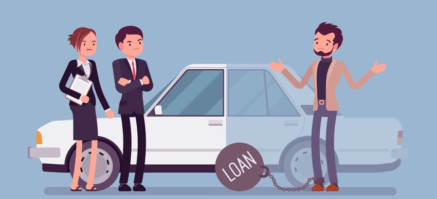 How Bad Credit Affects Car Loan Interest Rates