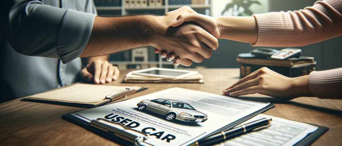 The Ultimate Guide to Buying Car Insurance for a Used Vehicle