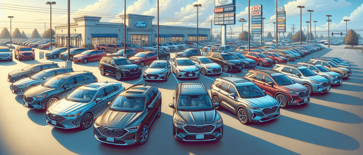 Navigate Parenthood with Ease: Best Used Cars for Young Families