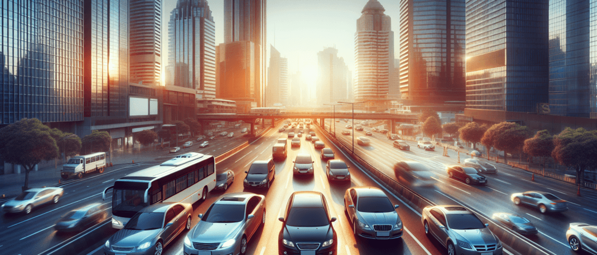 Navigate the Concrete Jungle: Discover the Best Used Cars for City Driving