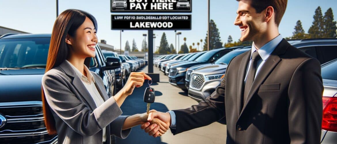 BHPH SUV Deals Lakewood: Best Practices