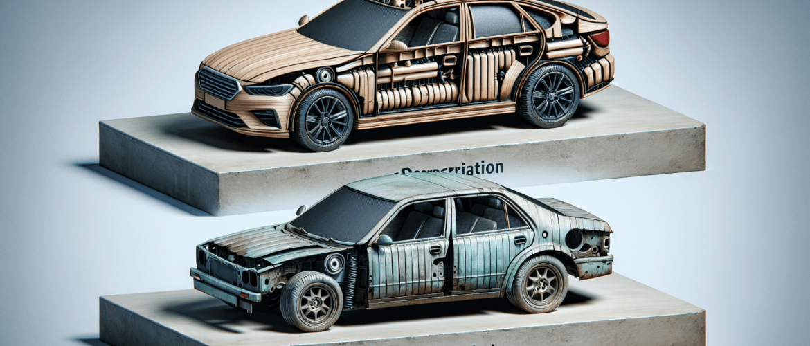 Understanding Vehicle Depreciation: Key Factors and How It Works