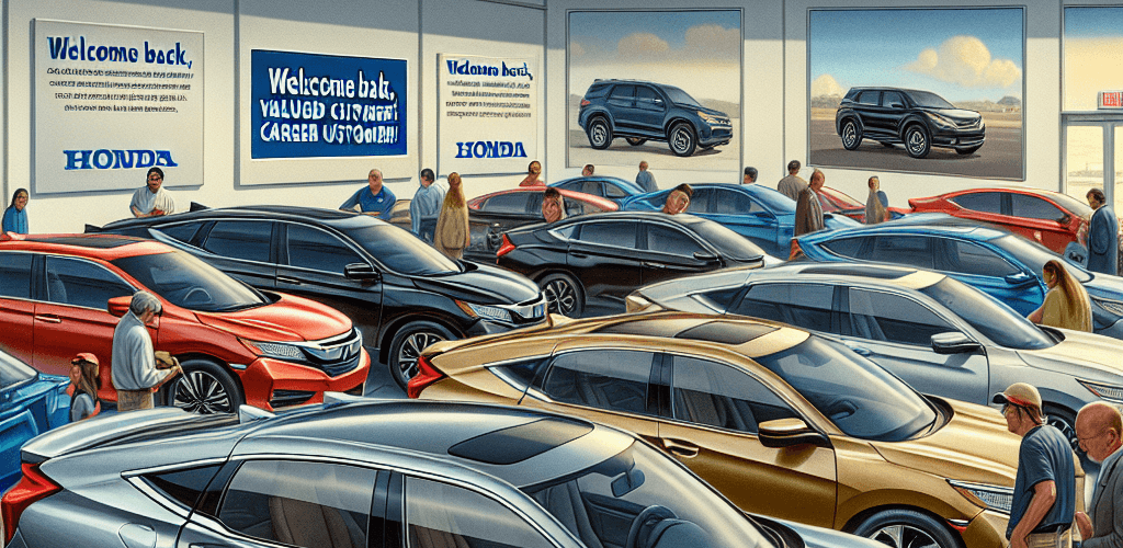 Why Honda Owners Keep Coming Back for More