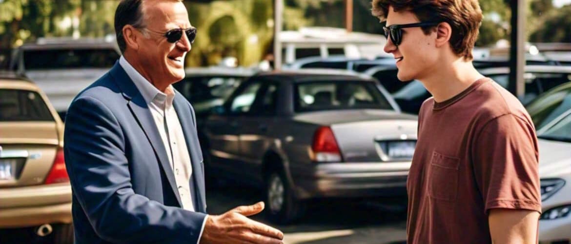 How to Buy Your First Car: Complete Guide for First-Time Buyers