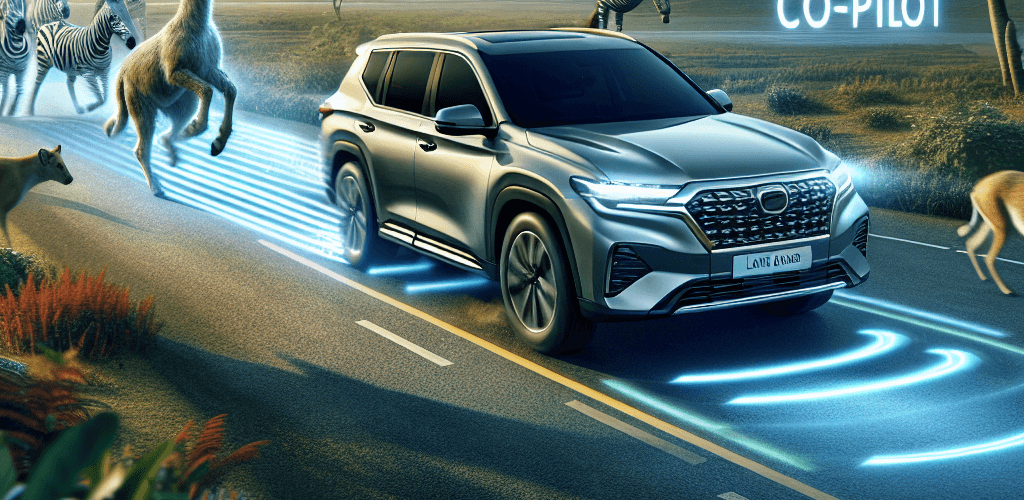 Your Vehicle’s Invisible Co-Pilot: The Benefits of Lane Assist Technology