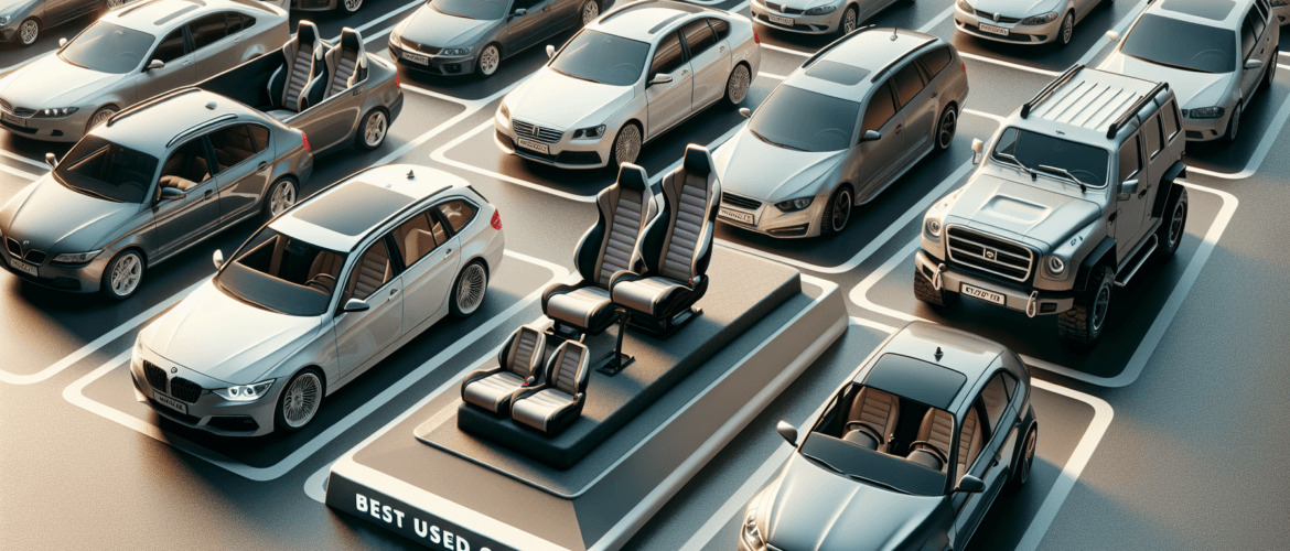 Elevate Your Ride: Best Used Cars Tailored for Short Individuals
