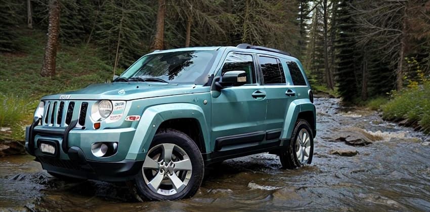 Why the Jeep Liberty is a Great SUV Option for Colorado Drivers