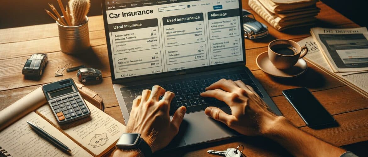 Tips for Getting Cheap Car Insurance for Your Used Vehicle