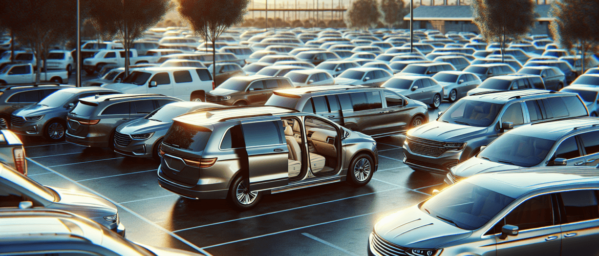 Hit the Road in Style: Best Used Cars for Large Families Unveiled
