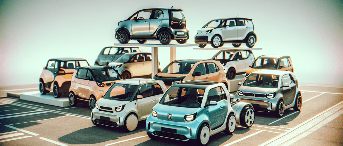 Best Small Cars for New Drivers