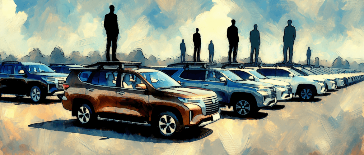 Up Your Comfort Game: Best Used Cars for Tall Individuals Revealed