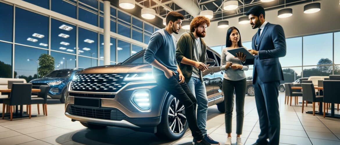 Fast Depreciating SUVs: What You Need to Know