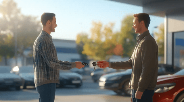 How to Buy a Car with a 550 Credit Score