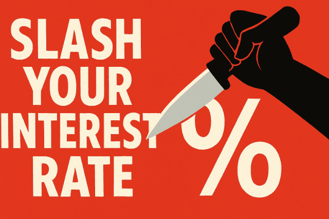 7 Ways to Slash Your Interest Rate and Save Money on Your Car Loan
